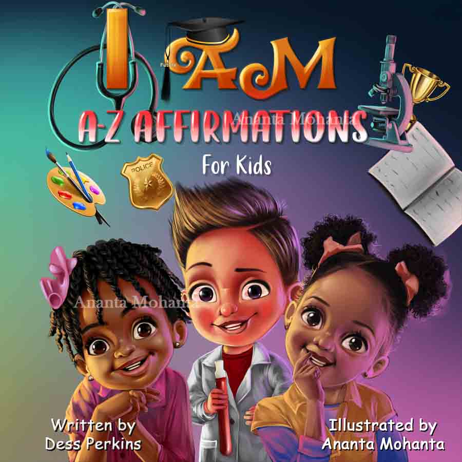 I AM  A-Z Affirmations